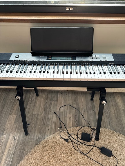 Casio digitaalipiano