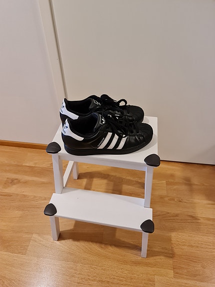 Adidas superstar II 45