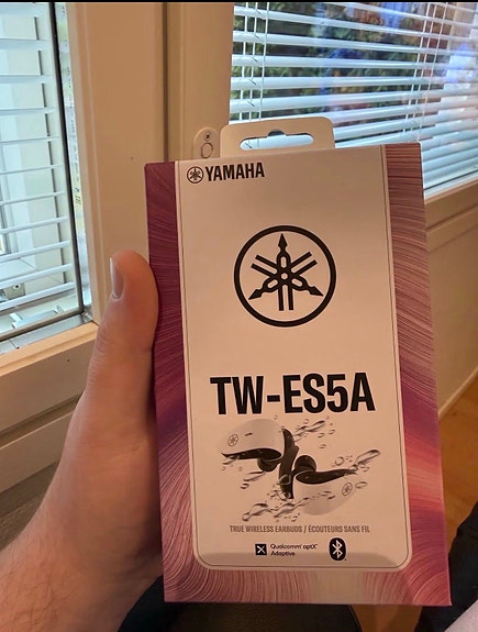 yamaha tw-es5a