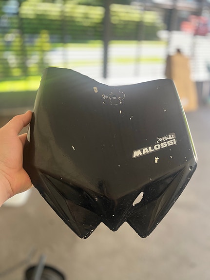 husqvarna numerokilpi