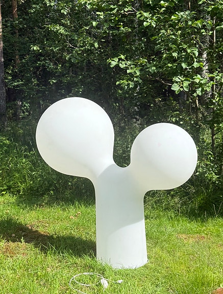 Eero Aarnio Tupla Kupla XL