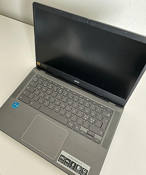 Acer Chromebook Plus 514 14" i3-N305/8/128 (CB514-4H-3354)