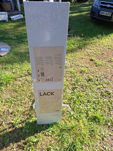 Ikea LACK hylly