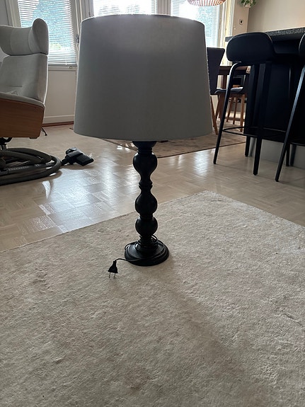 Pentik lampun jalka/pöytä lamppu