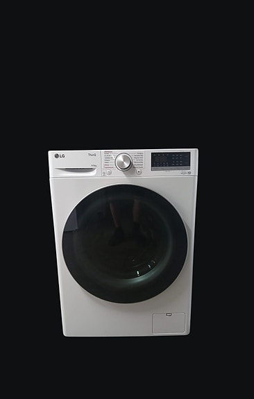 LG pyykinpesukone TWO IN ONE (KUIVAUS MYÖS)