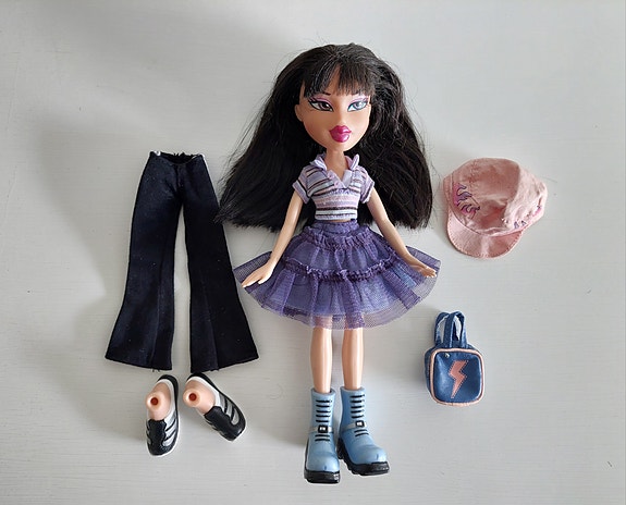 Bratz Strut It Jade
