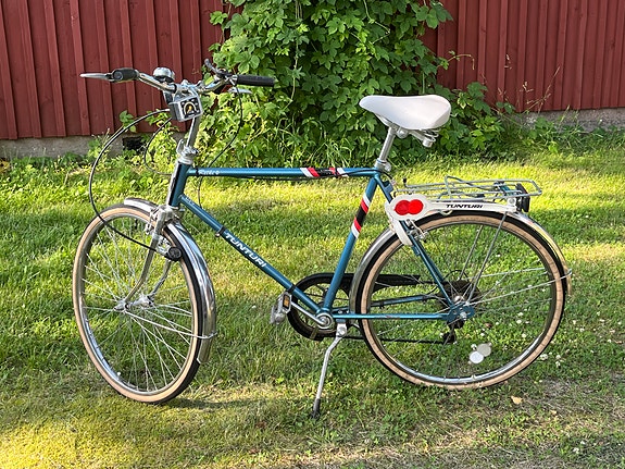 Tunturi Retki 6-vaihteinen 24” klassikko