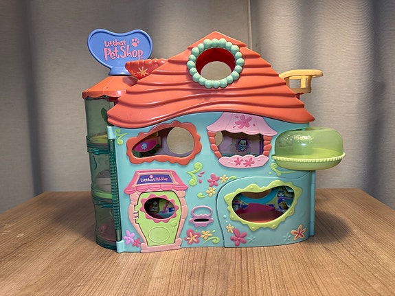 Littlest Pet Shop -talo