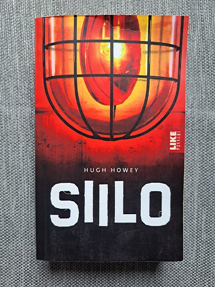 Hugh Howey: Siilo