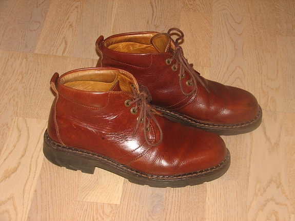 Camel Boots Kengät