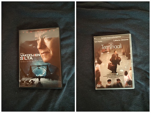 Tom Hanks leffat