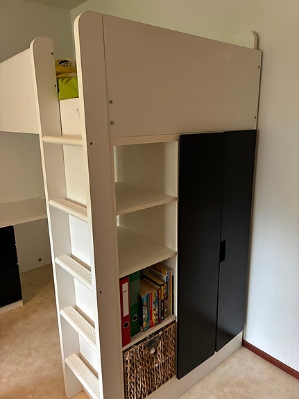 IKEA parvisänky