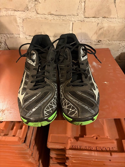 Mizuno Wave Voltage