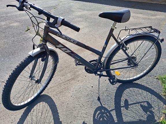 26" pyörä