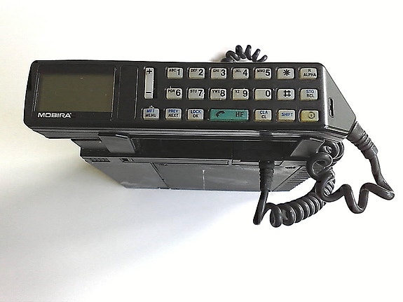 Nokia Mobira MD 94 NT . Dataman. Nyt RV.