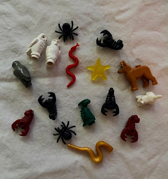 Lego eläimet