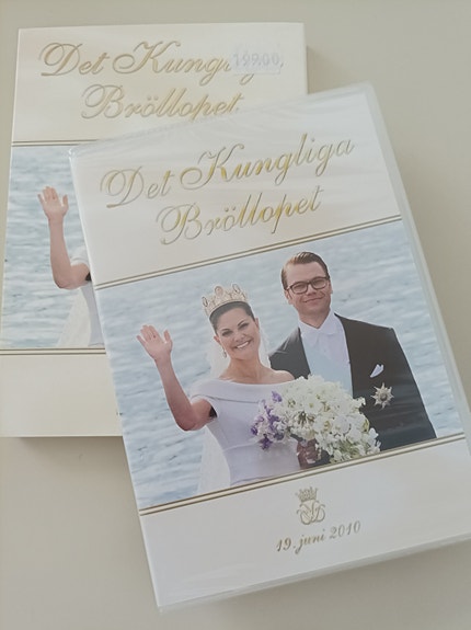 Kuninkaalliset häät - Victoria & Daniel