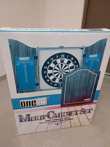One80 Darts TikkaTaulu