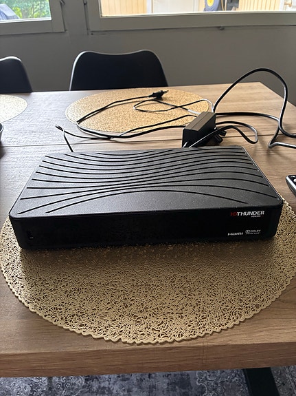 Hd Thunder HD4500v2