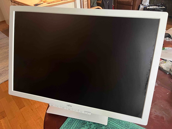 Fujitsu P24W-6 IPS 24" näyttö
