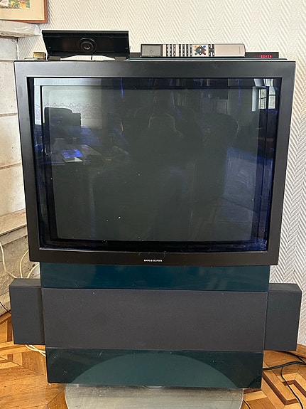 Bang & Olufsen Beocenter AV5 kuvaputkitelevisio