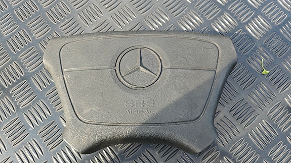 W140 airbag