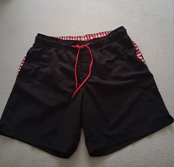 Miesten uimashortsit, L