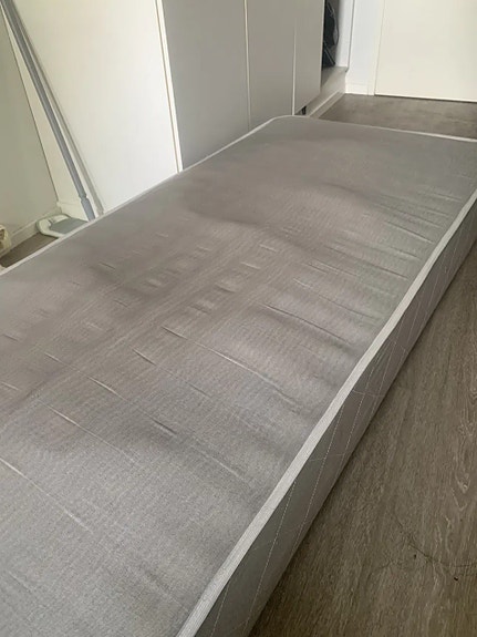 Single bed for sale 80x200 cm