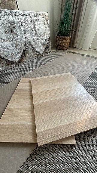 Komplement hyllylevy Ikea Pax kaappiin