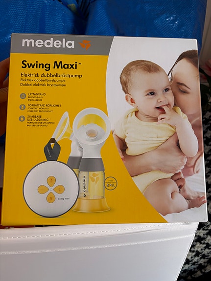 Medela Swing Maxi Hand free