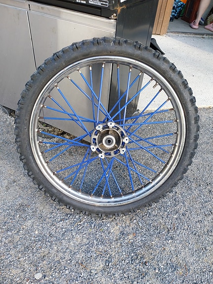 Derbin enduro etuvanne