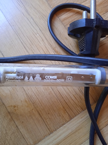 AquaSabi Combi 150W akvaarion lämmitin