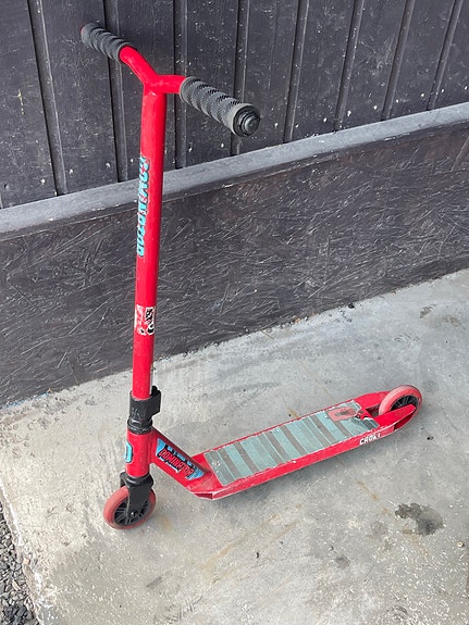 Dominator skuutti