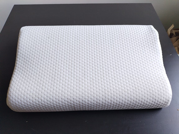 Memory foam tyyny