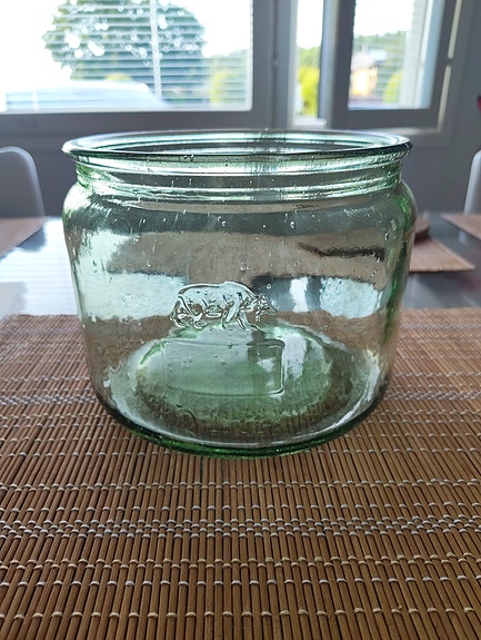 Karhulan narupurkki 3L vihreä