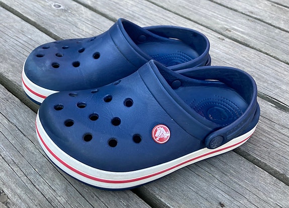 Crocs Crocband Clog, koko J2 (33–34)
