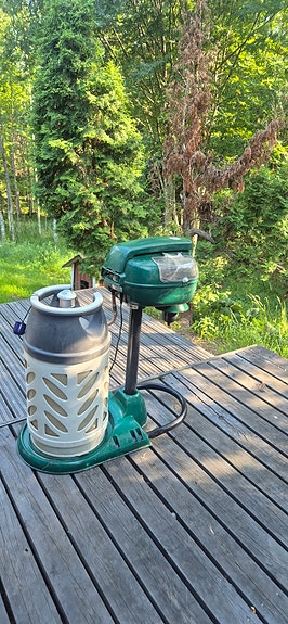 Mosquito magnet pioneer
