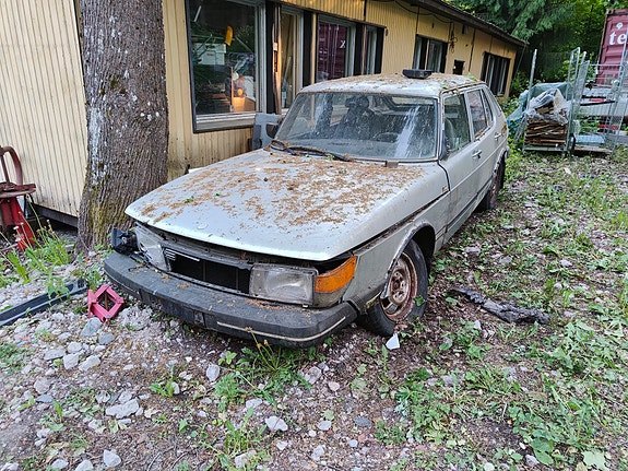 Saab 900i 1985 2.0 8v OSINA