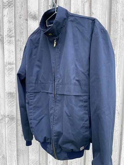 Retro Reiman pusakka