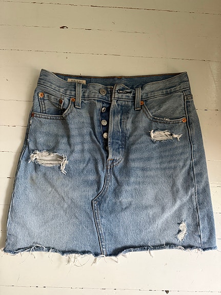 Levi's farkkuhame koko 32