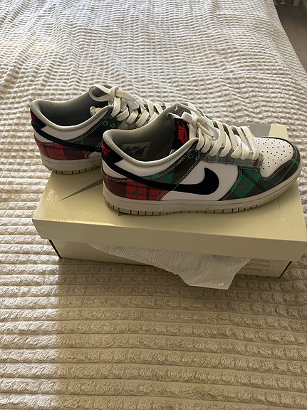 Nike sb tennarit