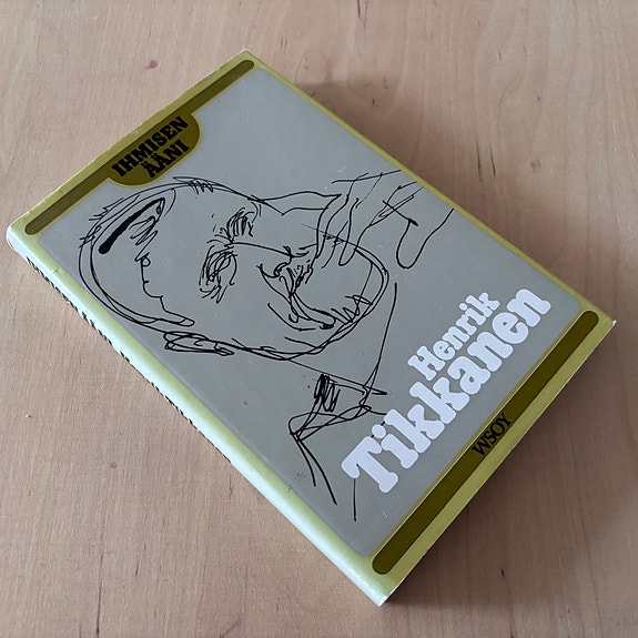 Henrik Tikkanen - Ihmisen ääni