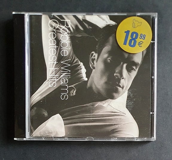 Robbie Williams - Greatest Hits CD (2004)