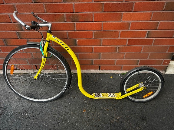 Kickbike