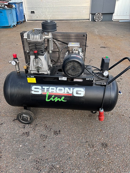 200l kompressori