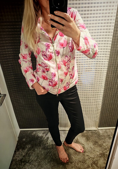 Armani jeans tuuli-takki