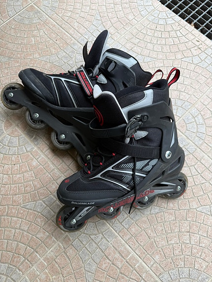 Rollerblade rullaluistimet, koko 46