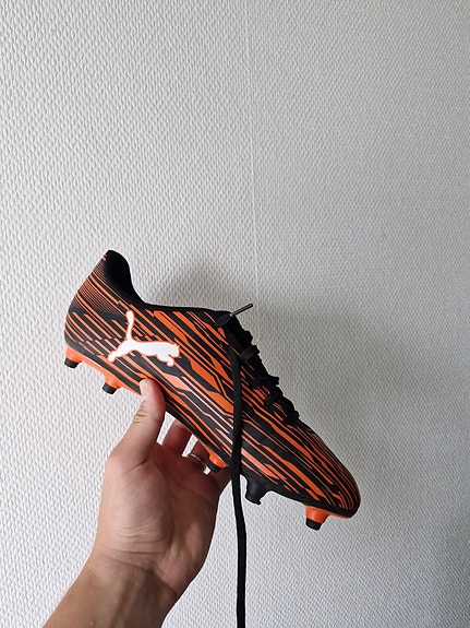 Puma Rapido III FG jalkapallokengät