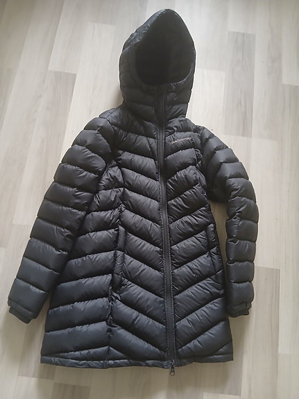 Peak performance frost down parka