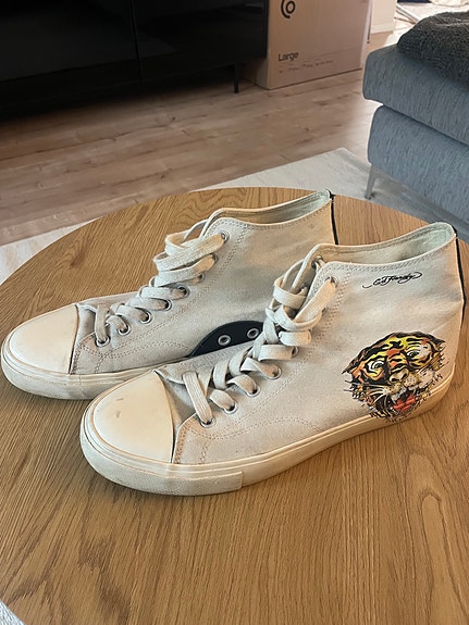 Miesten kengät Ed Hardy